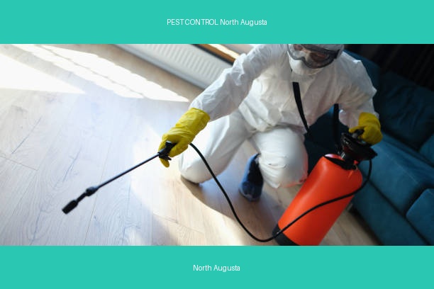 PEST CONTROL North Augusta